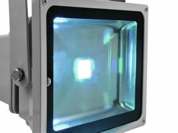 EUROLITE LED IP FL-30 COB RGB 120° RC