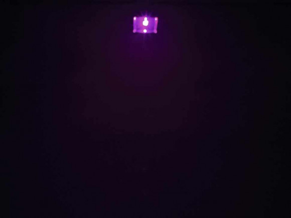 EUROLITE LED IP FL-30 COB RGB 120° RC