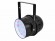 EUROLITE LED PAR-64 RGBA 10mm Short black