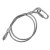 ADJ safety 100cm (100kg) 8mm