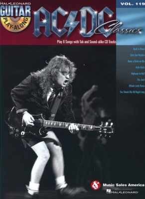 HAL LEONARD  AC/DC Classics
