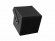 OMNITRONIC QI-8T Coaxial PA Wall Speaker bk