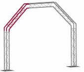 Dura Truss DT 23-C23ARC Dura Truss DT 23-C23ARC