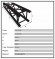 Dura Truss DT 44-500 straight Dura Truss DT 44-500 straight