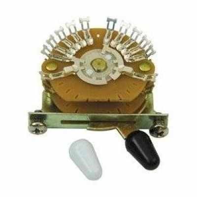DIMARZIO 5-WAY SWITCH MULTIPOLE EP1112
