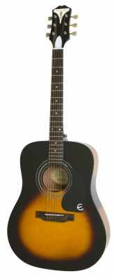 EPIPHONE PRO-1 Acoustic Vintage Sunburst EPIPHONE PRO-1 Acoustic Vintage Sunburst