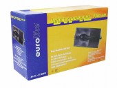 EUROLITE Black Floodlight 400W