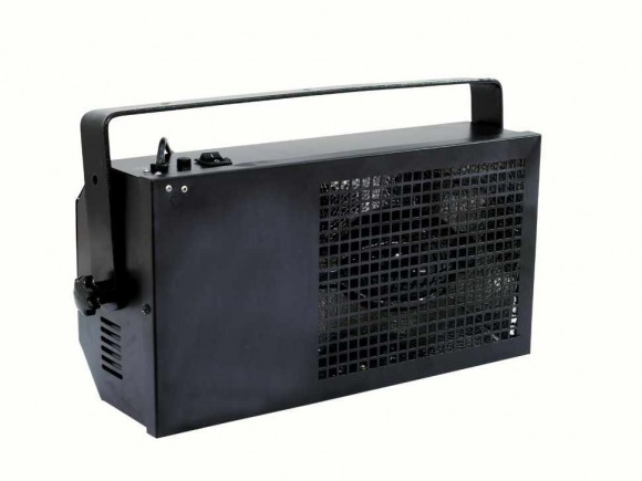 EUROLITE Black Floodlight 400W
