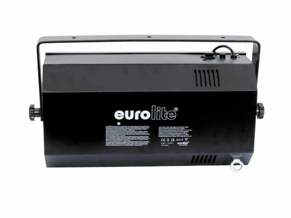 EUROLITE Black Floodlight 400W
