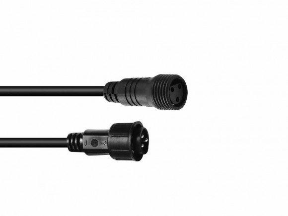 EUROLITE DMX-Cable for LED Par/Flood IP65, 2m