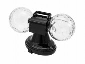 EUROLITE LED MDB-12 Mini Double Ball