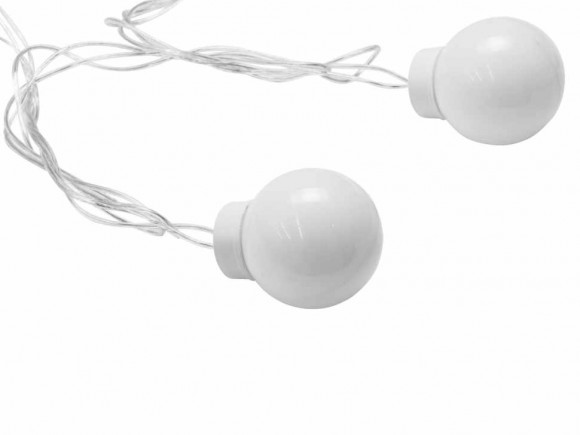 EUROLITE LED Party Balls Light Chain