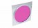 EUROLITE Magenta Dichroic Filter sil. Frame PAR-64