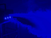 EUROLITE N-11 LED Hybrid blue Fog Machine