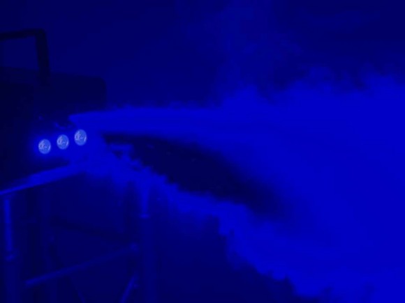 EUROLITE N-11 LED Hybrid blue Fog Machine