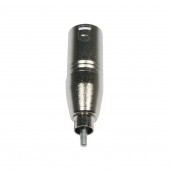 ADJ AC-A-XM3/RM XLR 3 pol M-RCA M ADJ AC-A-XM3/RM XLR 3 pol M-RCA M