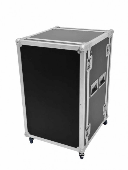 ROADINGER Rack Profi 20U 45cm with Wheels