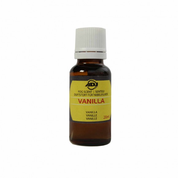 American Dj Fog scent vanilla 20ml American Dj Fog scent vanilla 20ml