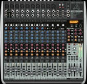BEHRINGER QX2442USB BEHRINGER QX2442USB