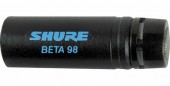 SHURE BETA 98D/S SHURE BETA 98D/S