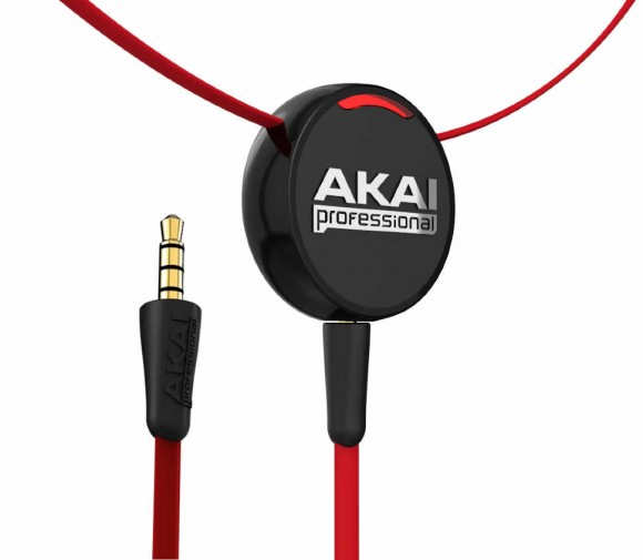 AKAI PRO MPC EARBUDS