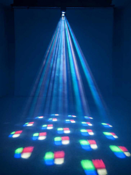 EUROLITE LED MFE-20 Hybrid Beam Effect