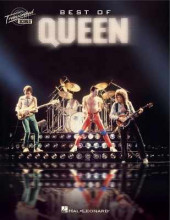 HAL LEONARD BEST OF QUEEN HAL LEONARD BEST OF QUEEN