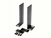 OMNITRONIC Rack Bracket for Amplifier, back, 1U OMNITRONIC Rack Bracket for Amplifier, back, 1U