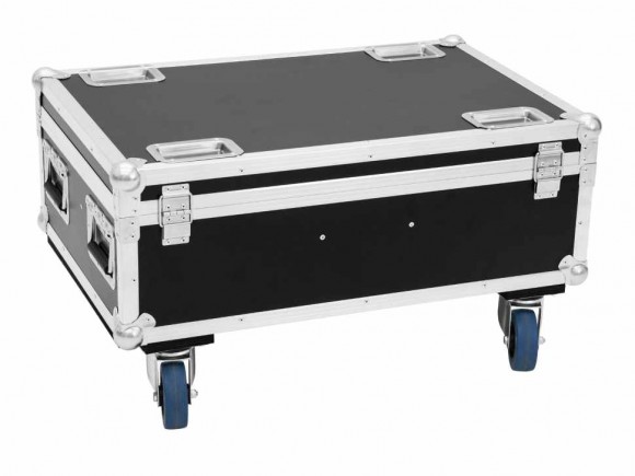 ROADINGER Flightcase 4x THA-40 PC with Wheels