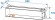 ROADINGER Rack Profi 2U 45cm