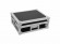 ROADINGER Turntable Case Tour Pro black -B-