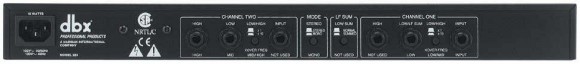 DBX 223XSV