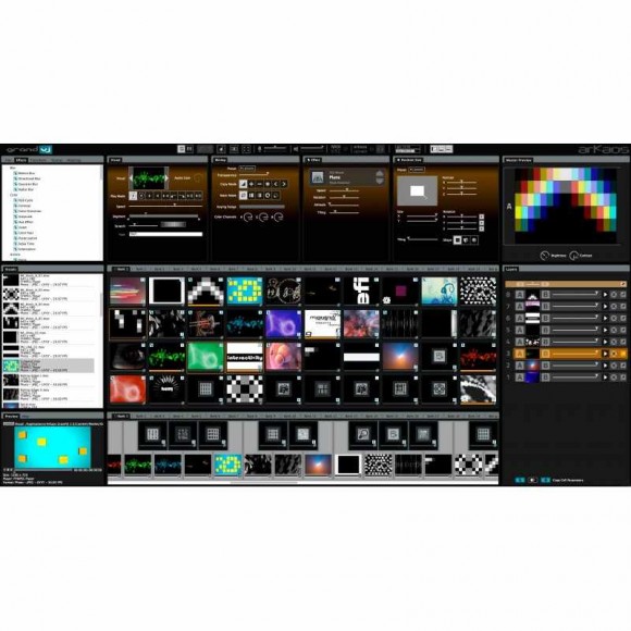 Elation GrandVJ XT Box Elation GrandVJ XT Box