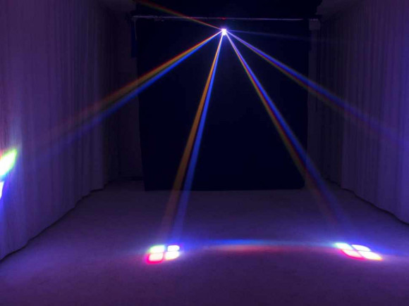 EUROLITE LED TBL-10 Barrel Effect