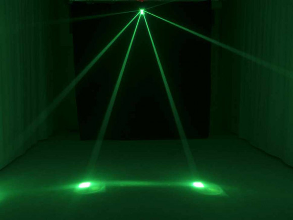 EUROLITE LED TBL-10 Barrel Effect