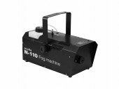 EUROLITE N-110B Fog Machine black