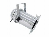 EUROLITE PAR-56 Spot Long with Cable sil EUROLITE PAR-56 Spot Long with Cable sil