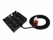 EUROLITE SB-65 Power Distributor EUROLITE SB-65 Power Distributor