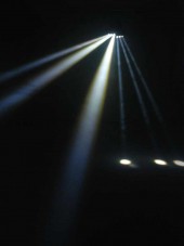 FUTURELIGHT Wave LED Moving Bar FUTURELIGHT Wave LED Moving Bar