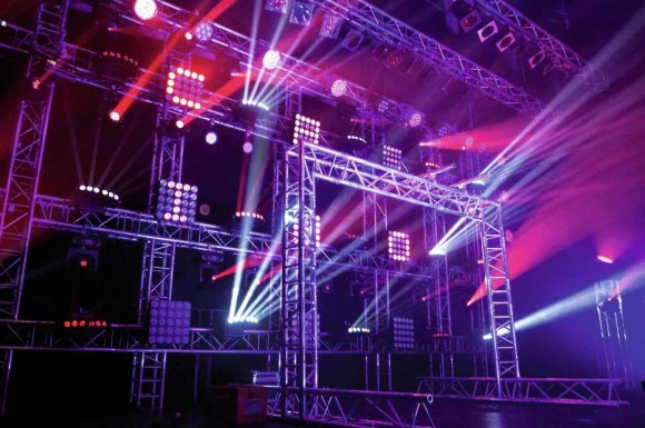 FUTURELIGHT Wave LED Moving Bar