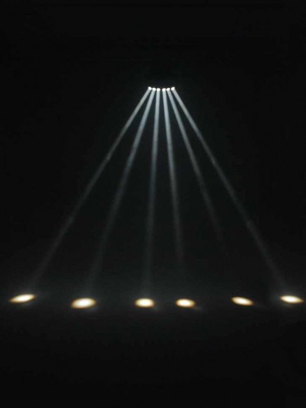 FUTURELIGHT Wave LED Moving Bar
