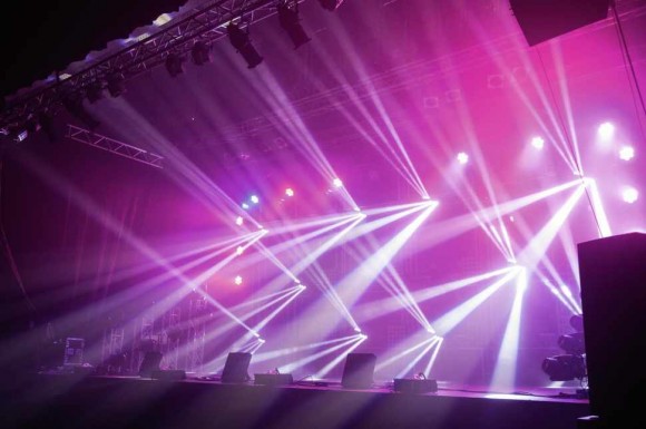 FUTURELIGHT Wave LED Moving Bar