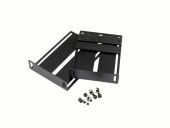 OMNITRONIC Rack Bracket for Amplifier, back, 2U OMNITRONIC Rack Bracket for Amplifier, back, 2U