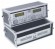 ROADINGER Double CD Player Case Tour Pro 3U black
