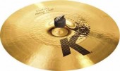 ZILDJIAN 19` K` CUSTOM HYBRID CRASH ZILDJIAN 19` K` CUSTOM HYBRID CRASH