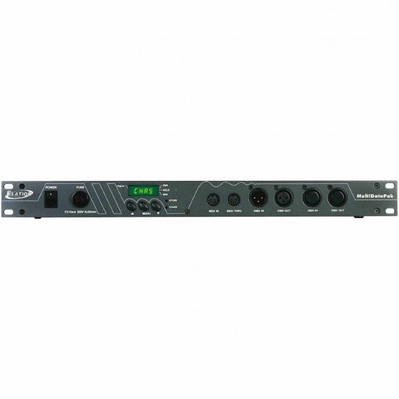 Elation MULTI-DATA/PAK - Demultiplexer