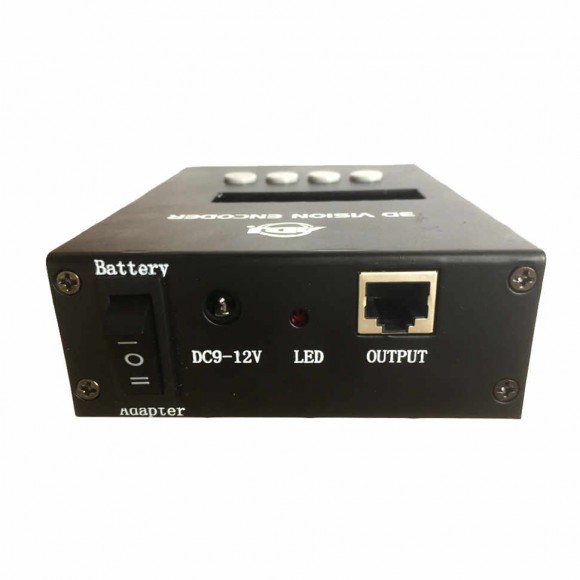 3D Vision Encoder
