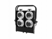 EUROLITE Blinder 4xPAR-36 black