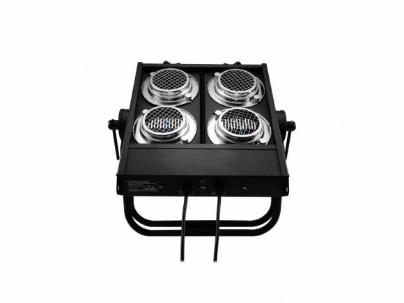 EUROLITE Blinder 4xPAR-36 black