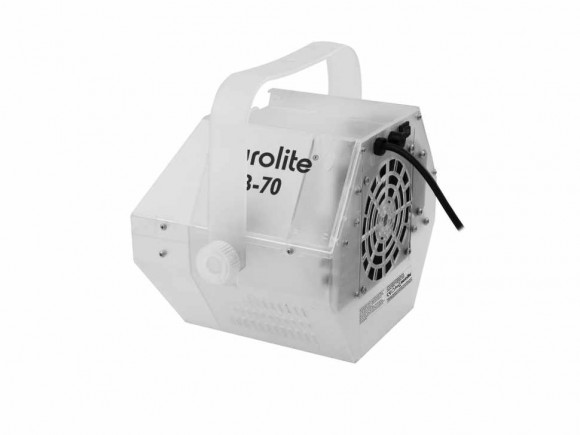 EUROLITE LED B-70 Hybrid Bubble Machine
